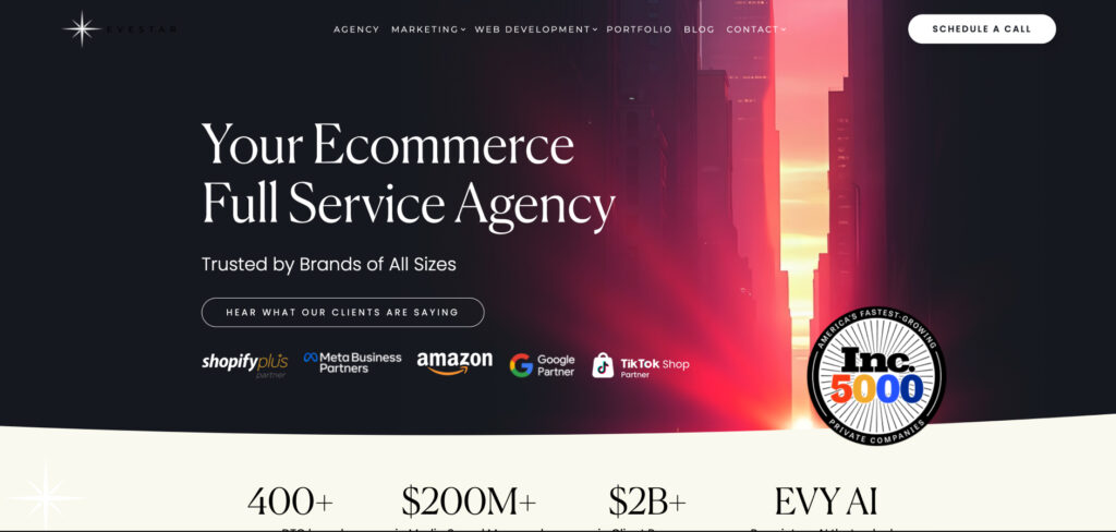 Evestar's Homepage