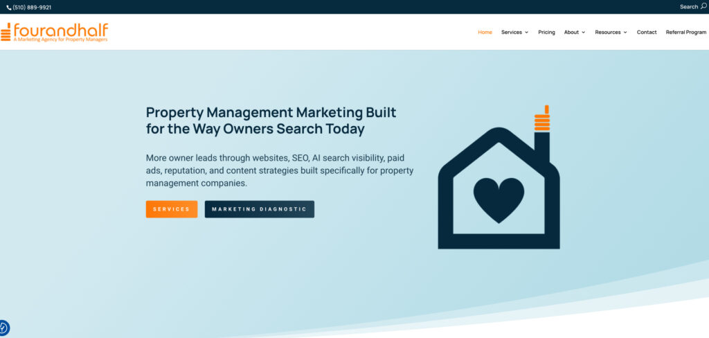 Fourandhalf's Homepage