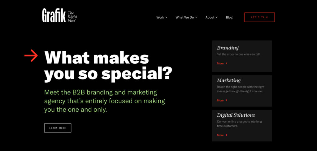Grafik's Homepage