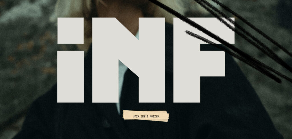 INF Agency's Homepage