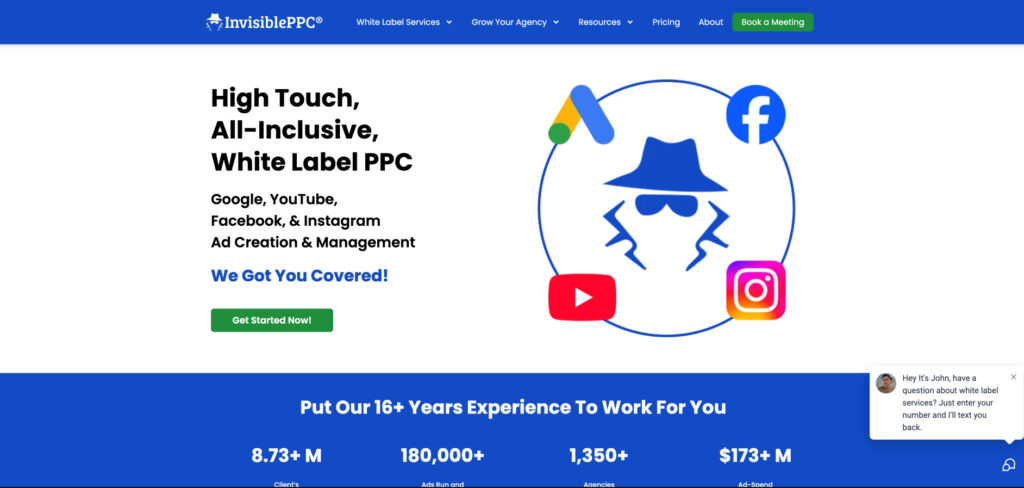 InvisiblePPC's Homepage