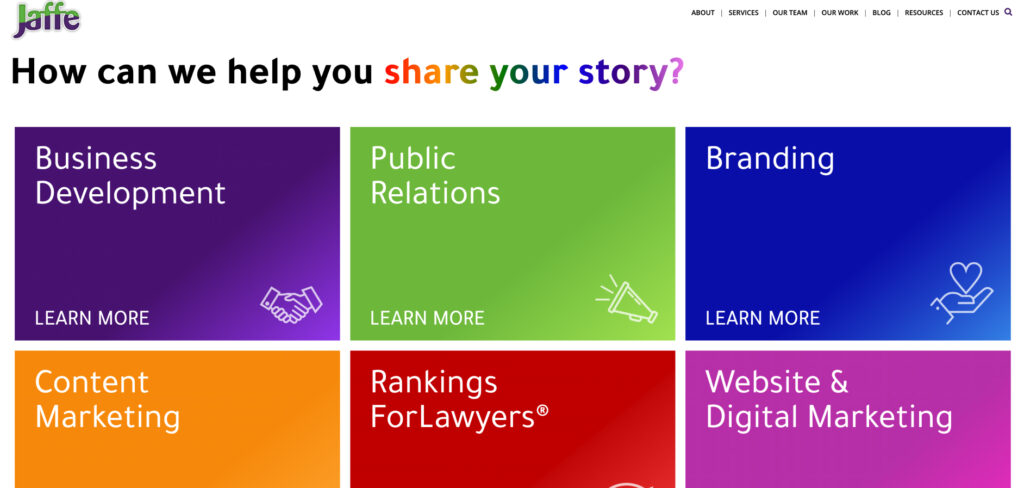 Jaffe's Homepage