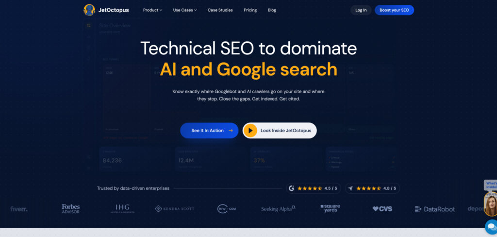 JetOctopus's Homepage