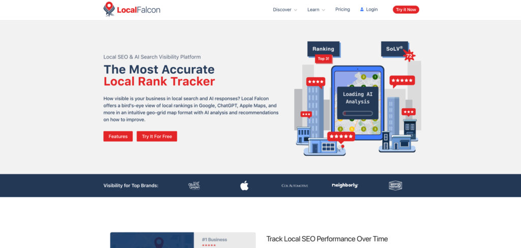 Local Falcon's Homepage