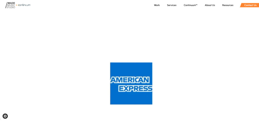 Made Music Studio's Homepage