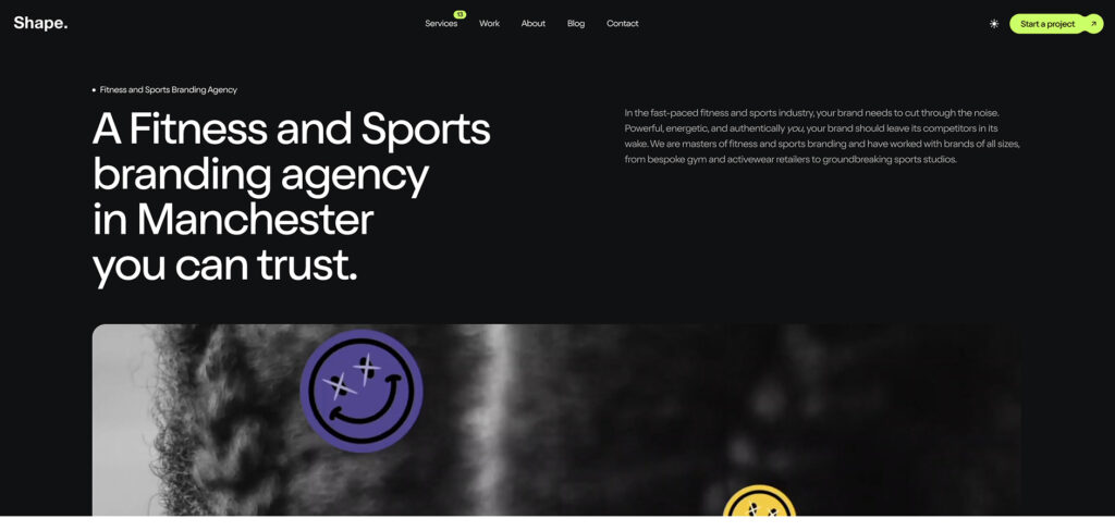 MadeByShape's Homepage