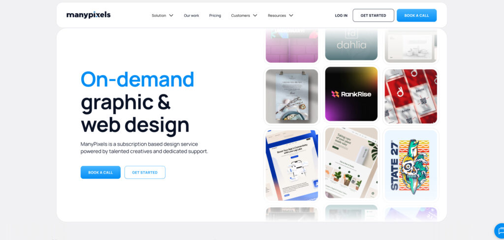 ManyPixels's Homepage