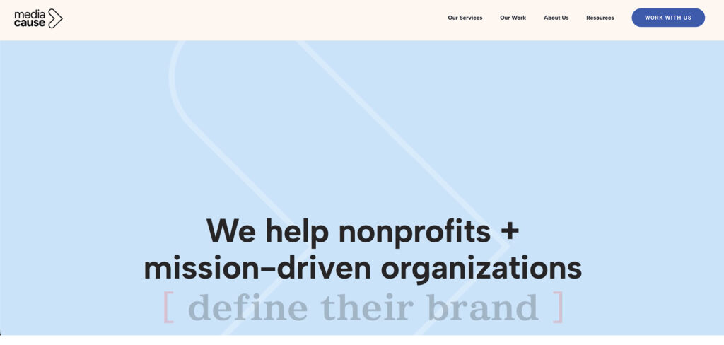 Media Cause's Homepage