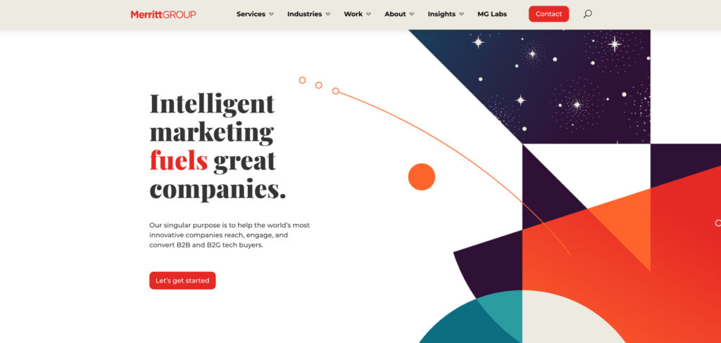 Merritt Group's Homepage