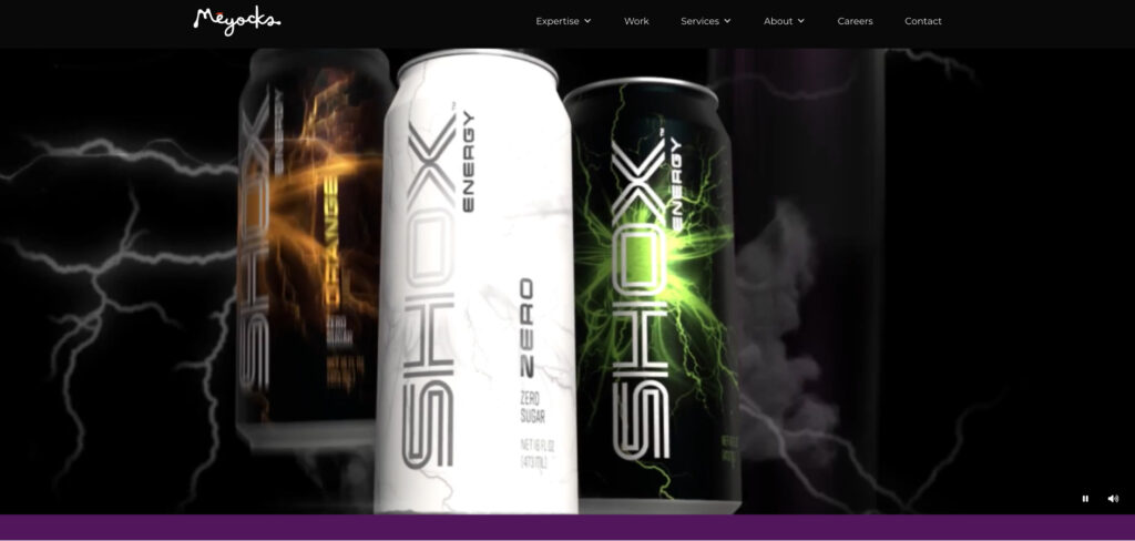 Meyocks's Homepage