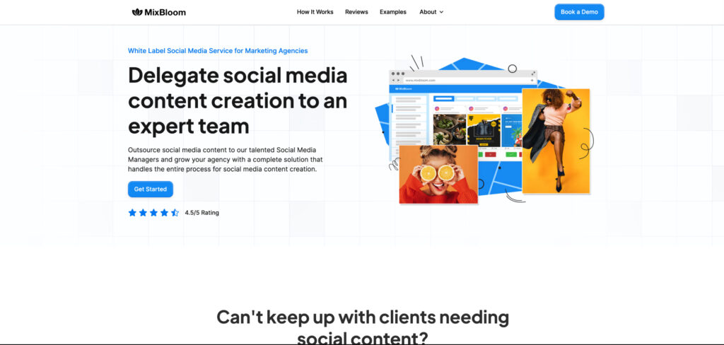 MixBloom's Homepage