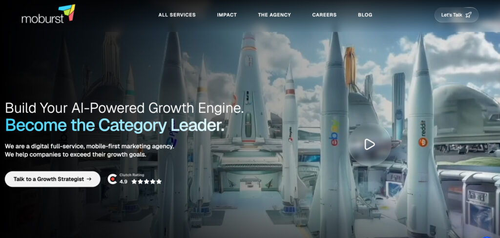 Moburst's Homepage