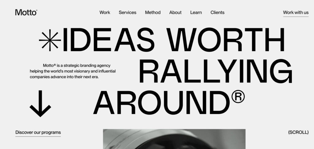 Motto's Homepage