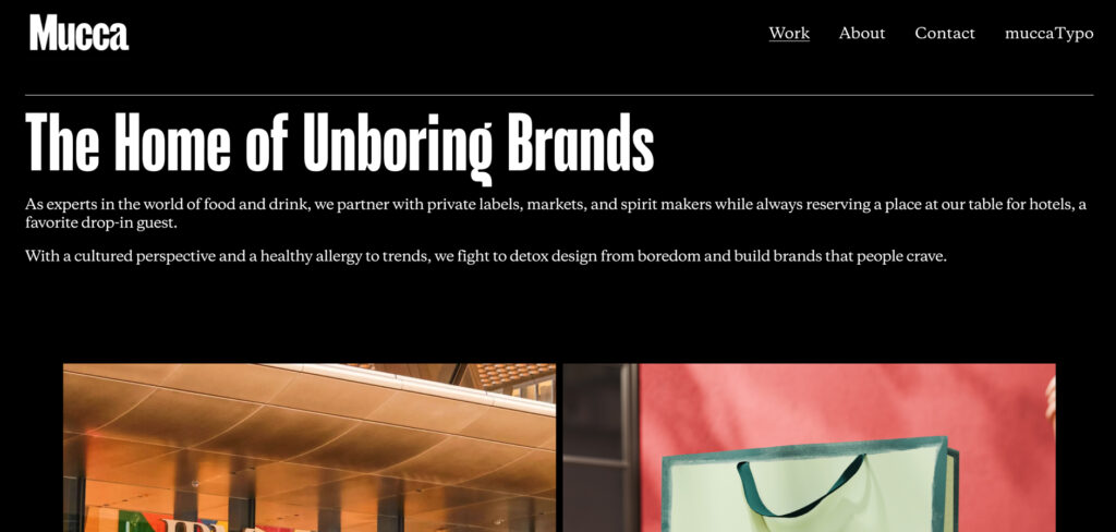 Mucca's Homepage