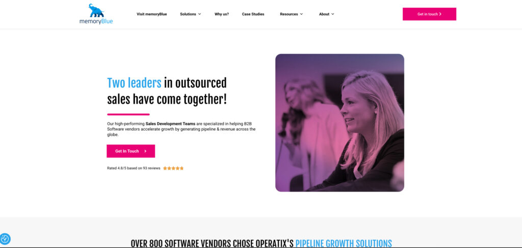 Operatix's Homepage