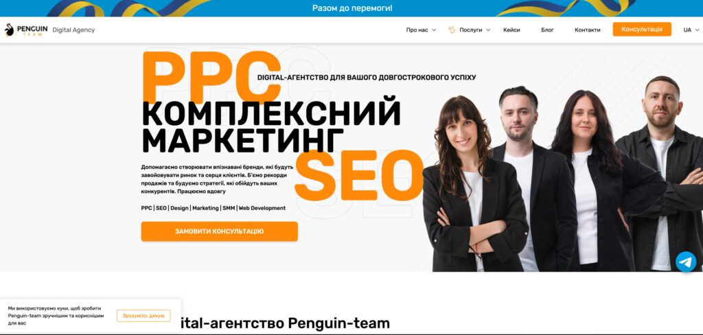 Penguin-team's Homepage