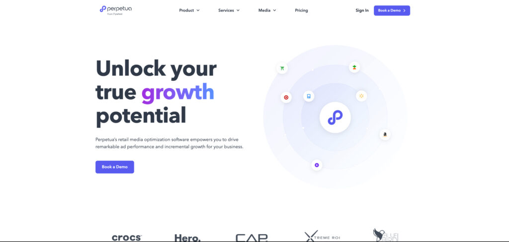 Perpetua's Homepage