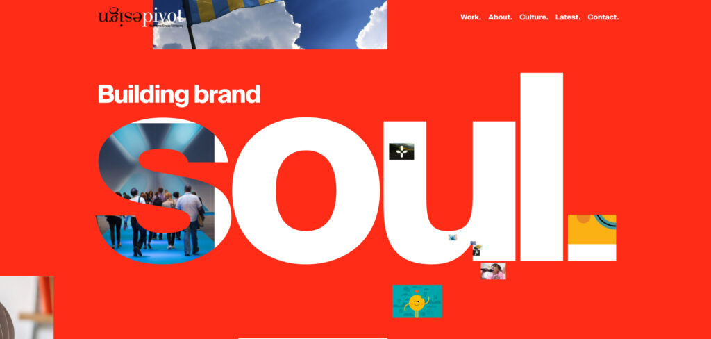 Pivot Design's Homepage
