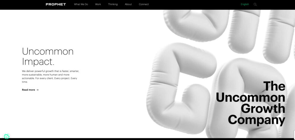 Prophet's Homepage
