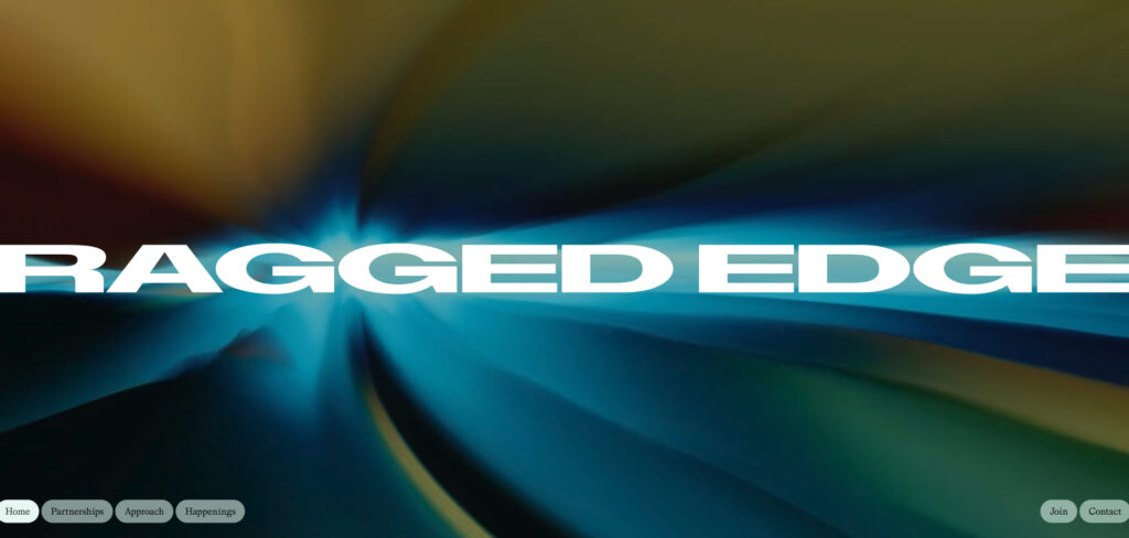 Ragged Edge's Homepage