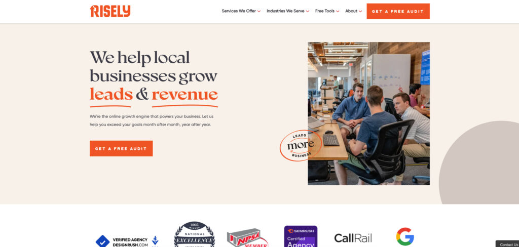 Risely's Homepage