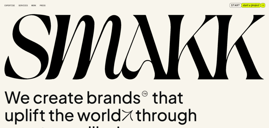 SMAKK Studios's Homepage