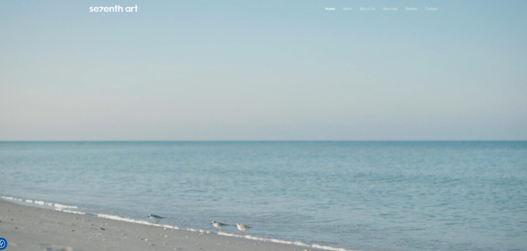 Seventh Art's Homepage