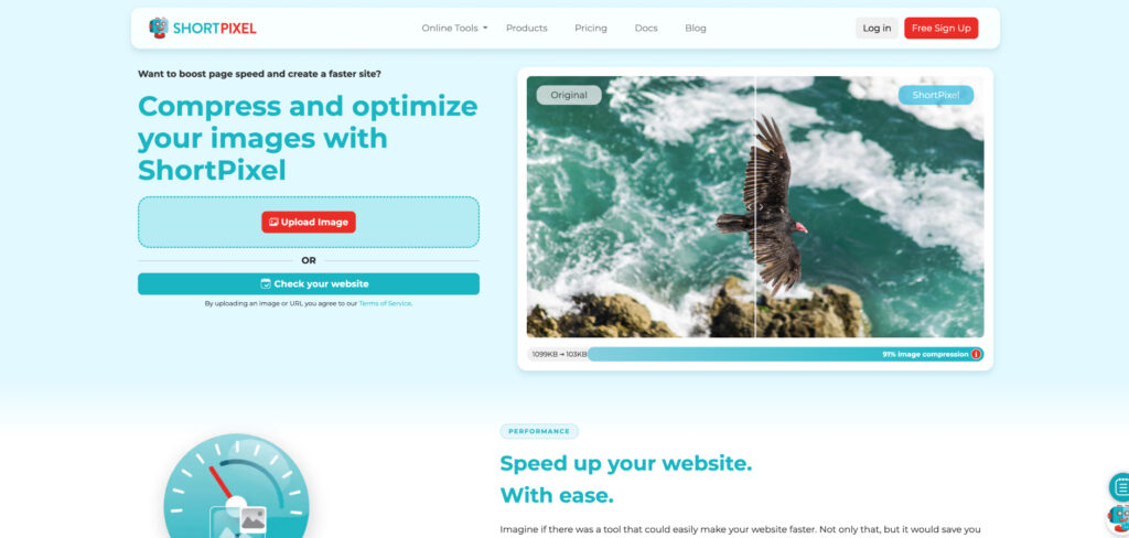 ShortPixel's Homepage