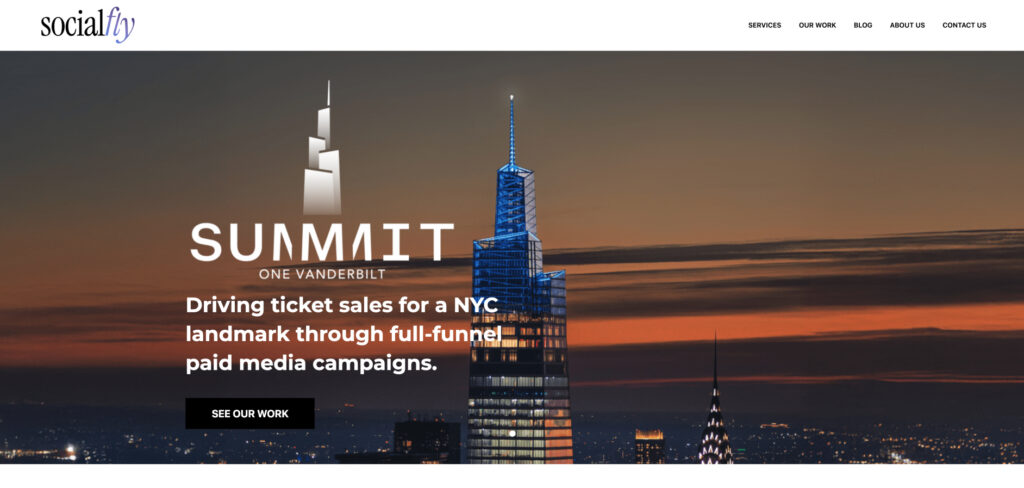 Socialfly's Homepage