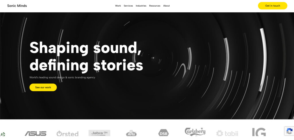 Sonic Minds's Homepage