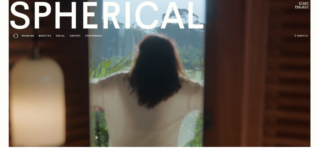 Spherical's Homepage