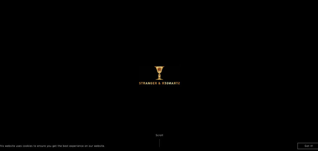Stranger & Stranger's Homepage