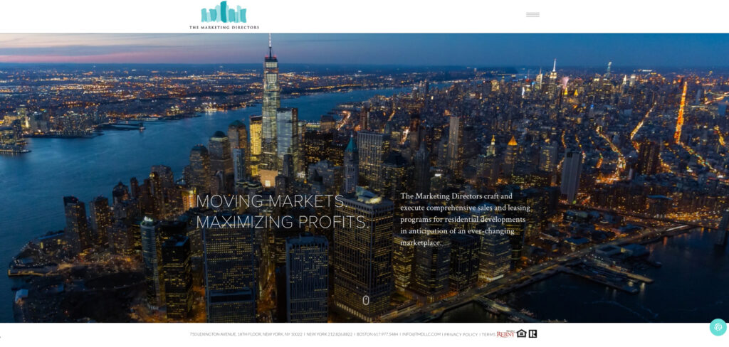The Marketing Directors's Homepage