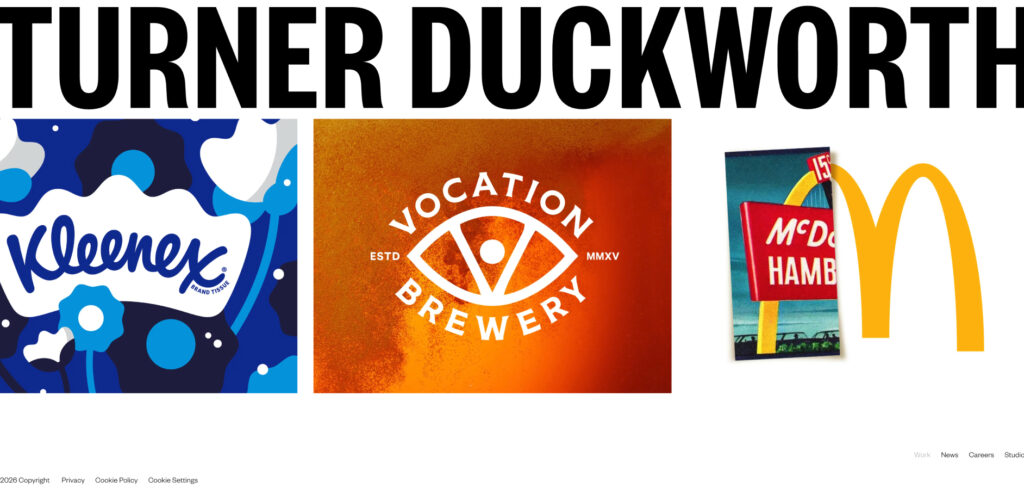 Turner Duckworth's Homepage