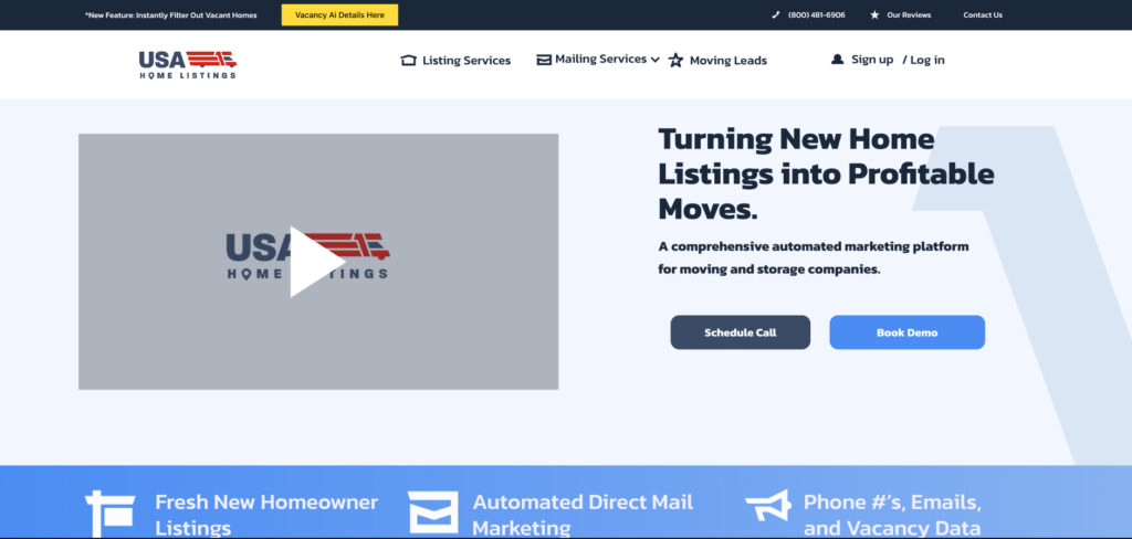 USA Home Listings's Homepage