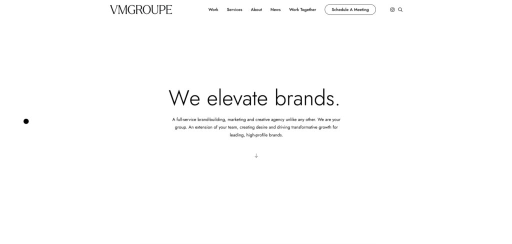 VMGROUPE's Homepage