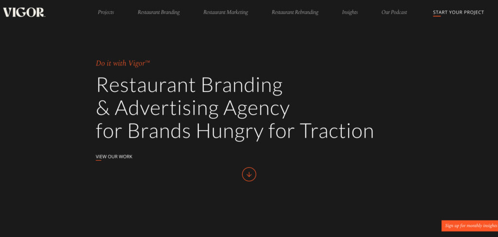 Vigor's Homepage