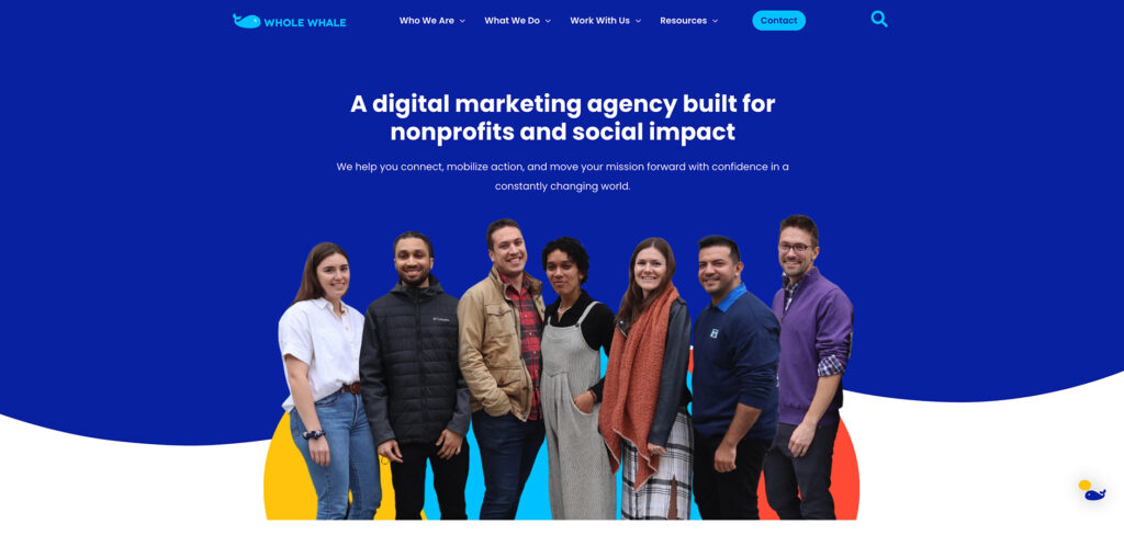Whole Whale's Homepage