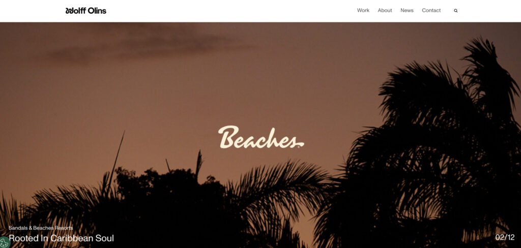 Wolff Olins's Homepage