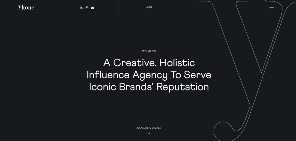 Ykone's Homepage