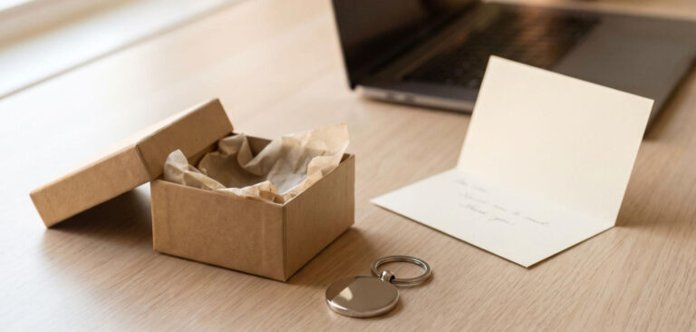 How Branded Gifts Can Restart Conversations With Cold Leads