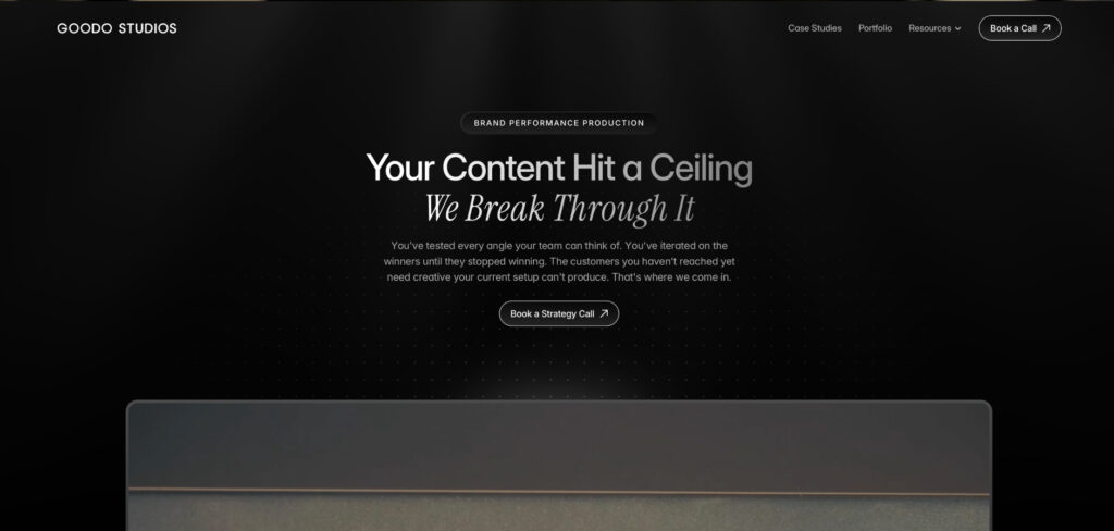 Goodo Studios's Homepage