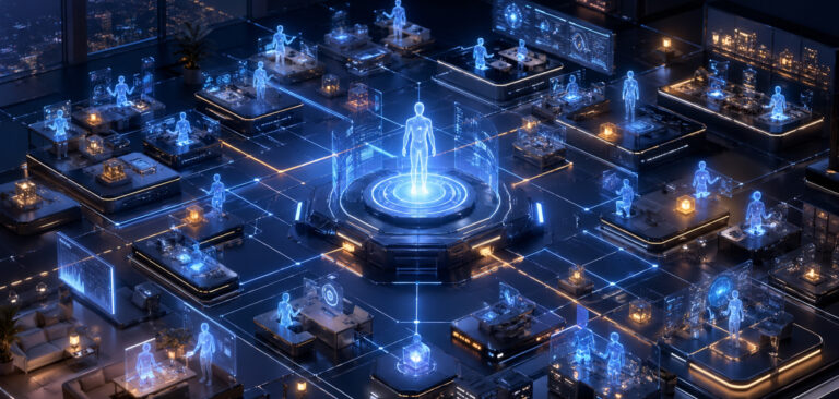 Scaling Your Startup in 2026: Why Autonomous AI Agents Are a Game Changer
