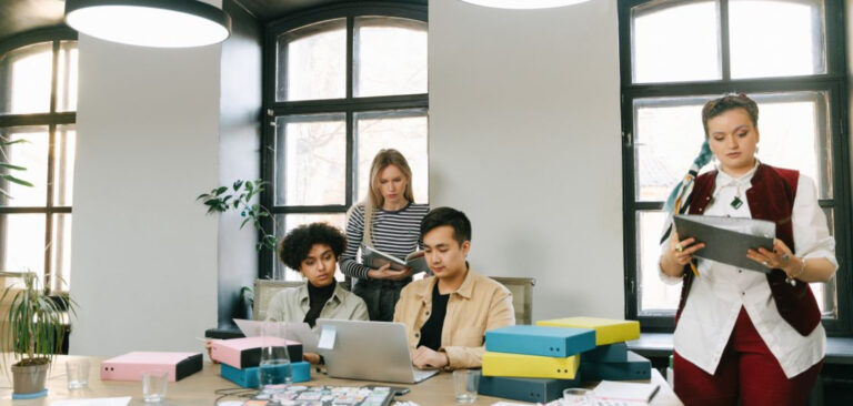 The Relationship Between Business Goals and Financing Decisions