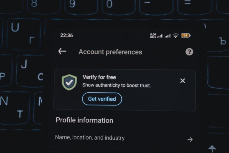 Your Login Screen Is a Conversion Problem
