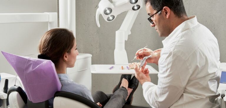 Why Dentists Need Answer Engine Optimization to Stay Visible Online